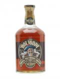 A bottle of Hot Toddy Honey Whisky Liqueur / Bot.1980s