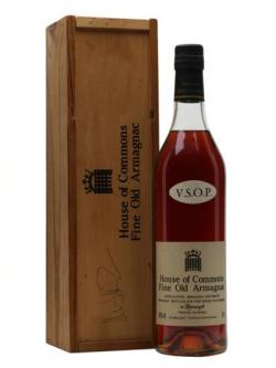 House of Commons VSOP Armagnac / Bot.1980s