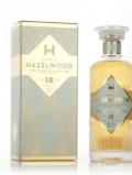 A bottle of House of Hazelwood 18 Year Old