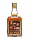 A bottle of House of Lords 8 Year Old / Bot.1970s Blended Scotch Whisky