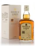 A bottle of House Of Lords Blended Scotch Whisky