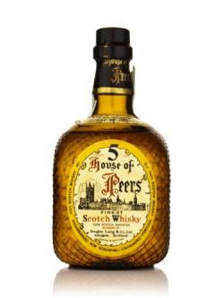 House of Peers 5 Year Old (Bottled for Portugal) 75cl