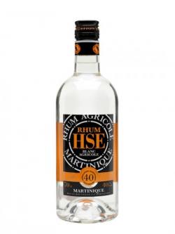 HSE Rhum Agricole Blanc