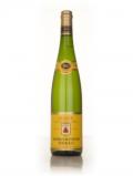 A bottle of Hugel Classic Gewurztraminer 2011