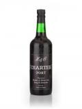 A bottle of Hunter& Oliver Charter Port - 1960s