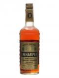 A bottle of I W Harper Gold Label / Bot.1970s Kentucky Straight Bourbon Whiskey