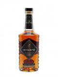 A bottle of I W Harper Kentucky Straight Bourbon Whisky