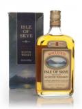 A bottle of Ian Macleod’s Isle of Skye Blended Scotch Whisky - 1980s