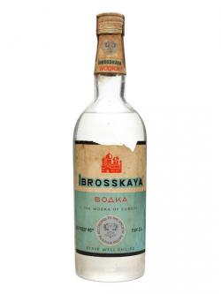 Ibrosskaya Vodka / Bot.1970s