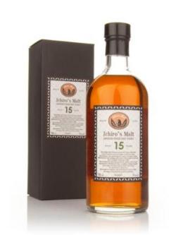 Ichiro’s Malt Hanyu 15 Year Old