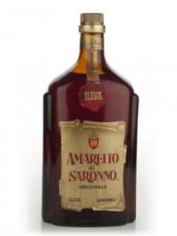 Iilva Amaretto di Saronno - 1970s