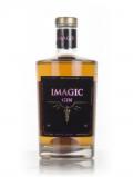 A bottle of Imagic Gin