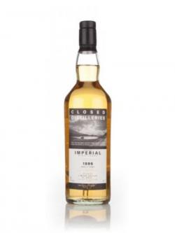 Imperial 17 Year Old 1995 (bottled 2013) - Closed Distilleries (Part Des Anges)