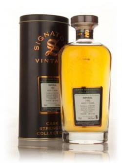 Imperial 17 Year Old 1995 (cask 50131) - Cask Strength Collection (Signatory)