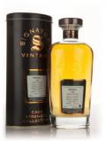 A bottle of Imperial 18 Year Old 1995 (cask 50137) - Cask Strength Collection (Signatory)