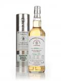 A bottle of Imperial 18 Year Old 1995 (cask 50288 + 50289) - Un-Chillfiltered (Signatory)