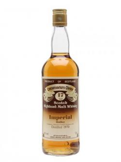 Imperial 1970 / 17 Year Old / Connoisseurs Choice Speyside Whisky