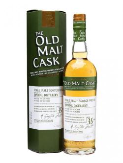 Imperial 1976 / 35 Year Old / Old Malt Cask #7431 Speyside Whisky