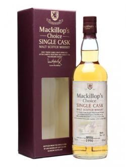 Imperial 1990 / 19 Years Old / Cask #11966 / Mackillop's Speyside Whisky