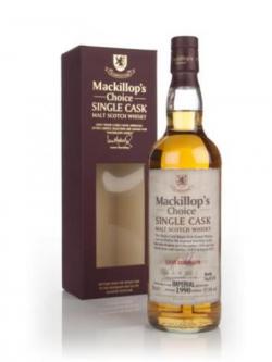 Imperial 1990 (cask 11972) - Mackillop's Choice