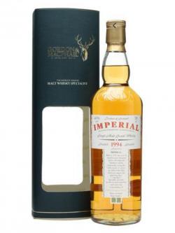 Imperial 1994 / Gordon& Macphail Speyside Single Malt Scotch Whisky