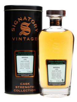 Imperial 1995 / 16 Year Old / Cask #50322+50323 Speyside Whisky