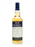 A bottle of Imperial 1995 / 17 Year Old / Cask #50075 / Berry Bros Speyside Whisky