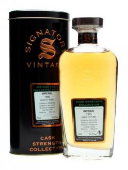 Imperial 1995 / 17 Year Old / Cask #50329 Speyside Whisky