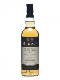 Imperial 1995 / 17 Year Old / Cask #50348 / Berry Bros Speyside Whisky