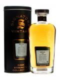 A bottle of Imperial 1995 / 18 Year Old / Cask #50143+4 / Signatory Speyside Whisky