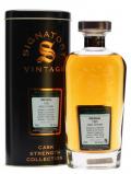 A bottle of Imperial 1995 / 19 Year Old / Cask #50165+66 / Signatory Speyside Whisky