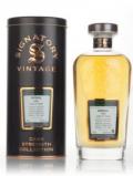 A bottle of Imperial 21 Year Old 1995 (casks 50246& 50247) - Cask Strength Collection (Signatory)