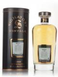 A bottle of Imperial 21 Year Old 1995 (casks 50262& 50263) - Cask Strength Collection (Signatory)