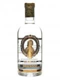 A bottle of Imperial Golden Snow Vodka