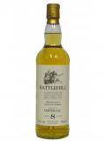 A bottle of Imperial Silent Battlehill 8 Year Old