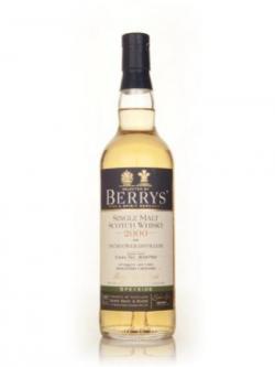 Inchgower 12 Year Old 2000 (cask 809759) (Berry Bros.& Rudd)