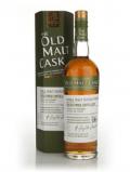 A bottle of Inchgower 16 Years Old 1995 - Old Malt Cask (Douglas Laing)