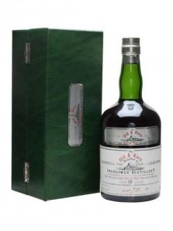 Inchgower 1965 / 38 Year Old Speyside Single Malt Scotch Whisky