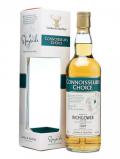 A bottle of Inchgower 1997 / Connoisseurs Choice Speyside Whisky