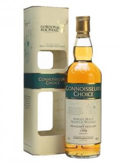 Inchgower 1998 / Connoisseurs Choice Speyside Whisky