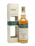 A bottle of Inchgower 2002 / Connoisseurs Choice Speyside Whisky