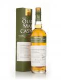 A bottle of Inchgower 21 Year Old 1986 - Old Malt Cask (Douglas Laing)