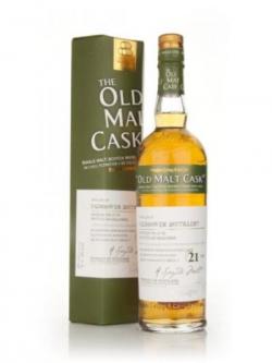 Inchgower 21 Year Old 1986 - Old Malt Cask (Douglas Laing)