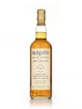 A bottle of Inchgower 28 Year Old 1982 Cask 6966 (Bladnoch)