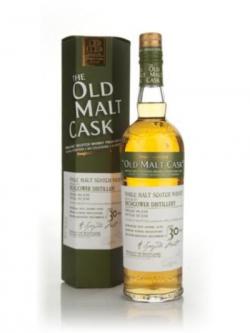 Inchgower 30 Year Old 1982 - The Old Malt cask (Douglas Laing)