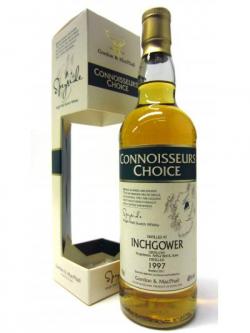 Inchgower Connoisseurs Choice 1997 14 Year Old