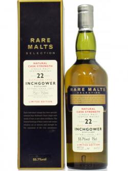 Inchgower Rare Malts 1974 20 Year Old