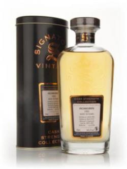 Inchmurrin 18 Year Old 1993 - Cask Strength Collection (Signatory)