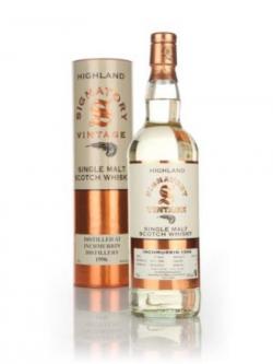 Inchmurrin 18 Year Old 1996 (cask 29) (Signatory)