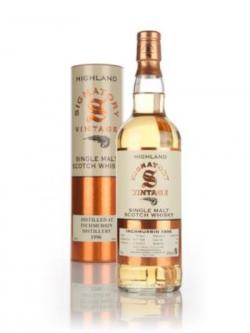 Inchmurrin 18 Year Old 1996 (cask 30) (Signatory)